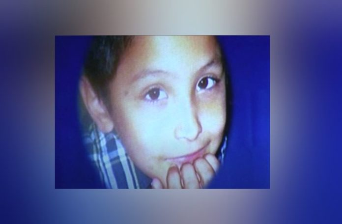 8-year-old boy killed by his father and mother