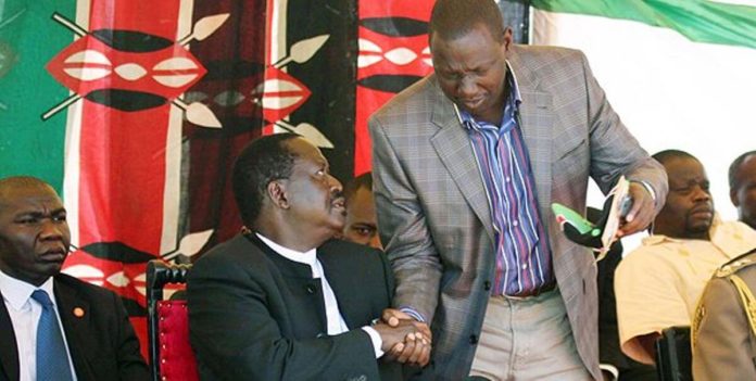 Dp Ruto allies in Jubilee planning an official walkout soon