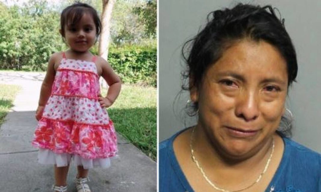 Horrible death for a 2-year-old: She was forgotten in a 