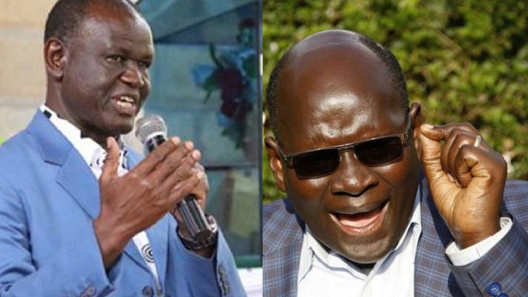 Major setback for Kiraitu Murungi as tribunal stops Kiyiapi RBK party takeover