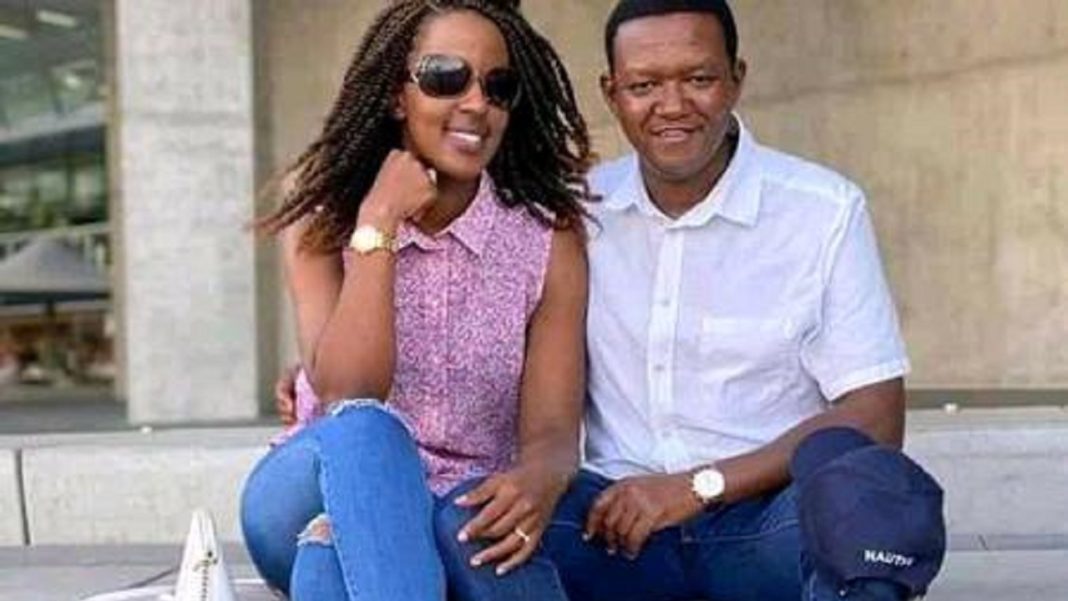 Machakos First Lady Lilian ends relationship with Governor Mutua