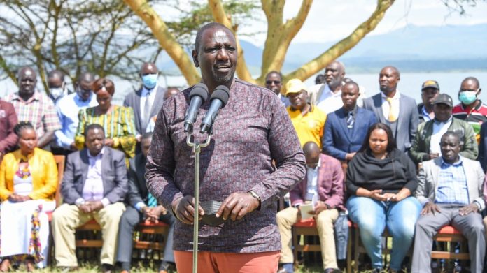 The UDA Election Will Be Conducted In A Free And Fair Manner, Ruto Said