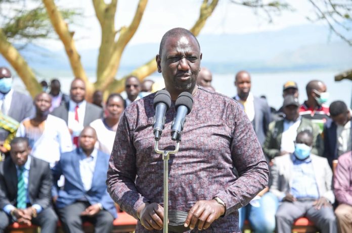 I Am Not Intimidated By The Army Of My Opponents - Ruto