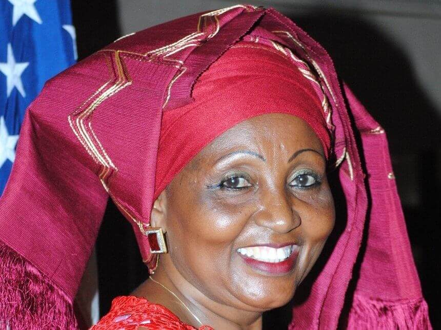 President Kenyatta Mourns Former Kwale County MP Zainab Chidzuga