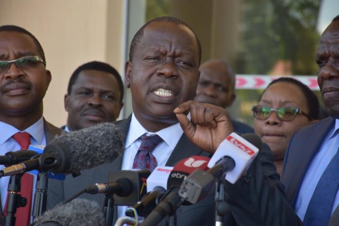 CS Matiang’i imposes 6pm-6am curfew in select counties