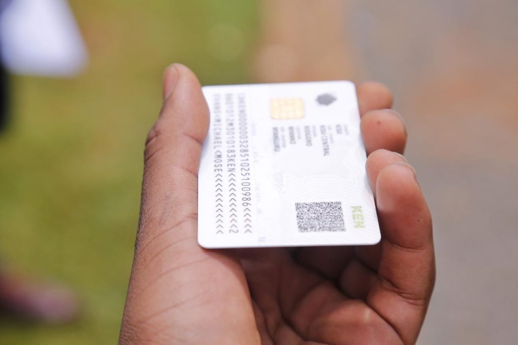 How to collect your Huduma Namba card if you have not received an SMS