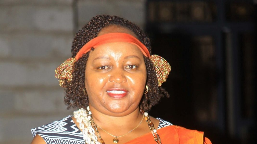 Elders Approve Waiguru To Run For Governor Again In 2022