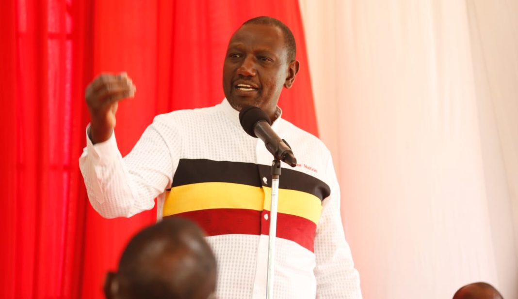 Ruto: The challenges I face are beyond measure