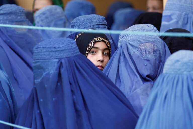 Taliban's tough rules for women - Violation means death