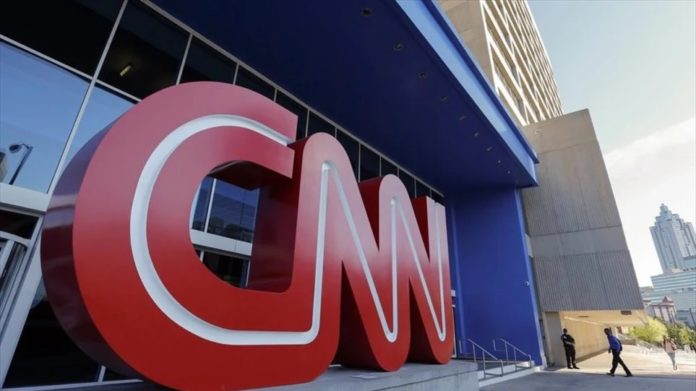 CNN fired three workers because they had not been vaccinated