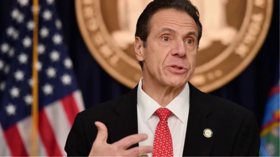 Governor Andrew Cuomo sued for sexual harassment