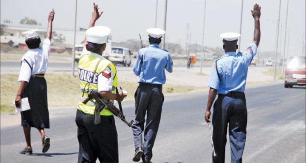 Three suspects arrested over disappearance of Sh30 Million goods on transit