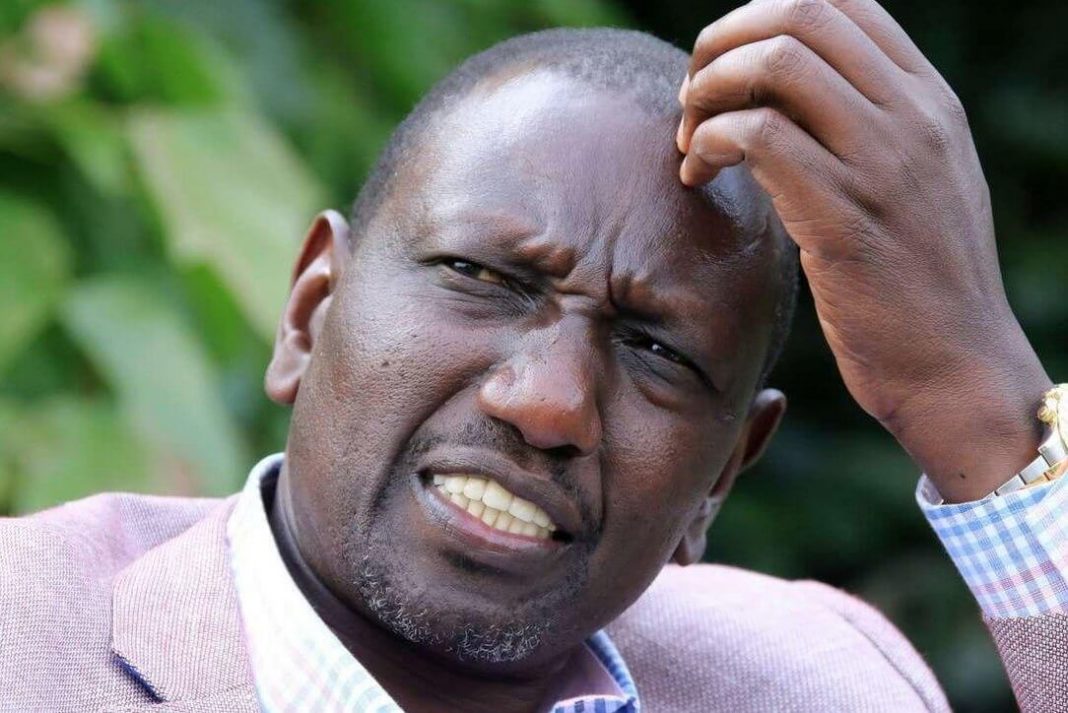 DP Ruto's efforts to penetrate Ukambani hit a snag