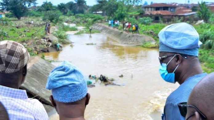 Twelve dead of cholera epidemic