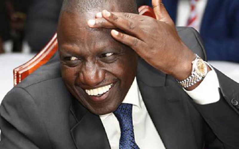 DP Ruto: God has come through for Kenya,The die is cast