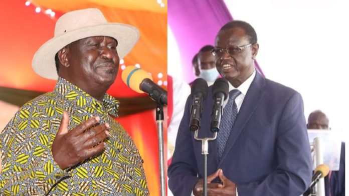 Meru ODM Officials Make Major Declaration On Kiraitu