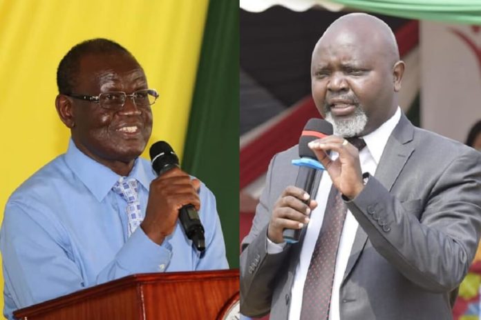 Kathuri's Surprise Choice of Kiraitu's Right-hand Man As MP