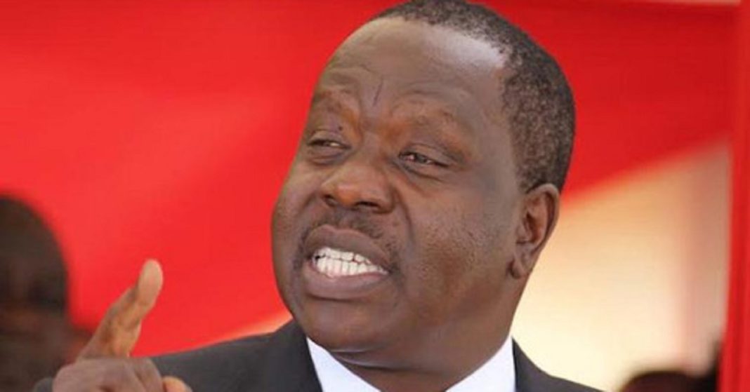 Matiang’i Declares Dusk to Dawn Curfew