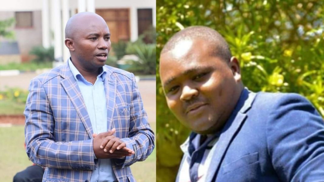 Mwenda Nchamba Launches Attacks on Kiagu UDA Aspirant, Sends Them a Special Message