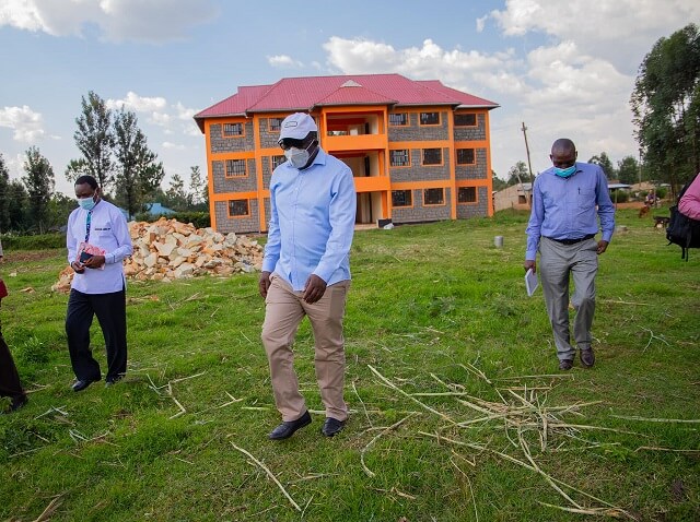 Committee on Public Accounts Inspection Visits of Government projects