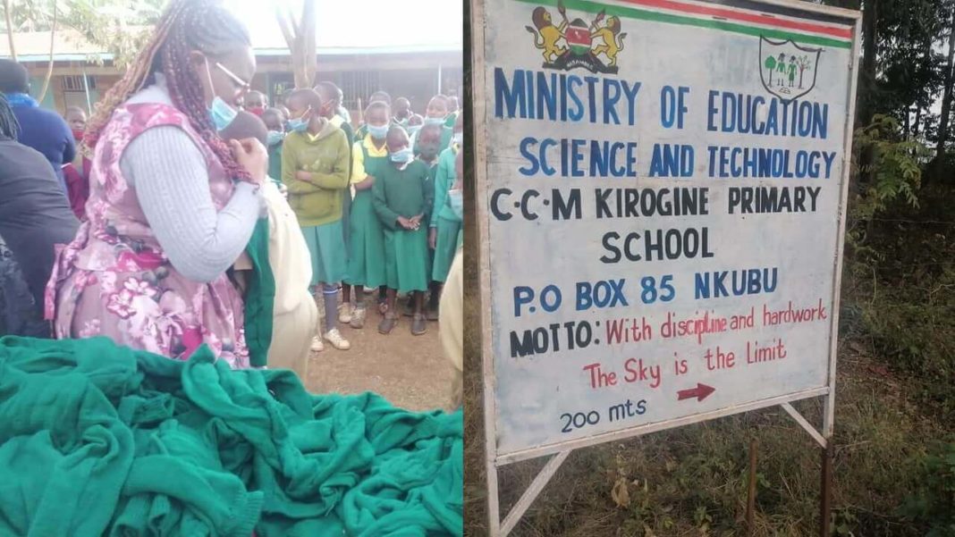 Hon. Kawira Mwangaza Breaks Silence On being Barred From Distributing School Uniforms With Strong Message