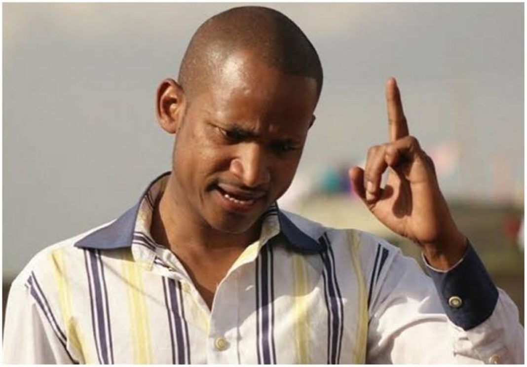 Babu Owino revealed something that might make Kenyans not Vote for Ruto | See below