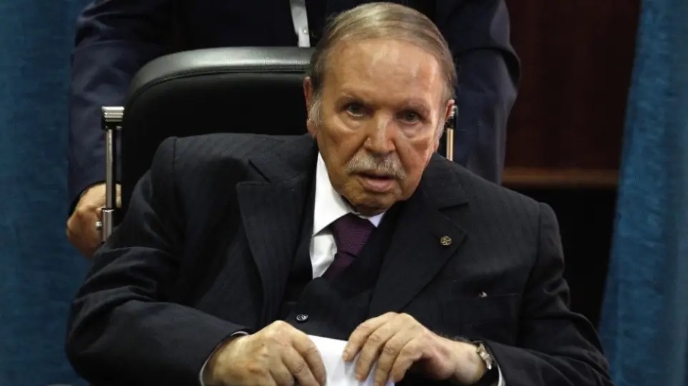 Former President Abdelaziz Bouteflika dies at 84