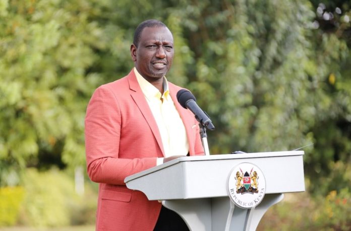 How DP Ruto's first 5 years shaped Matiangi for Cabinet Secretary