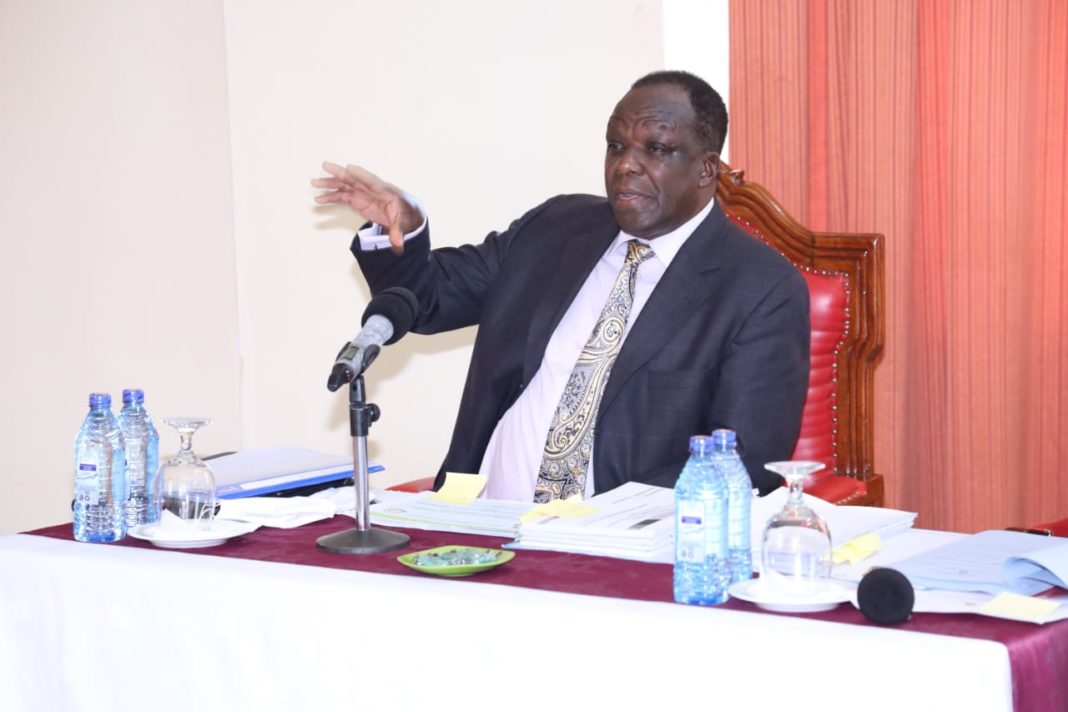 Restructuring of the ODM: the courageous decision of Oparanya which will soften the political word