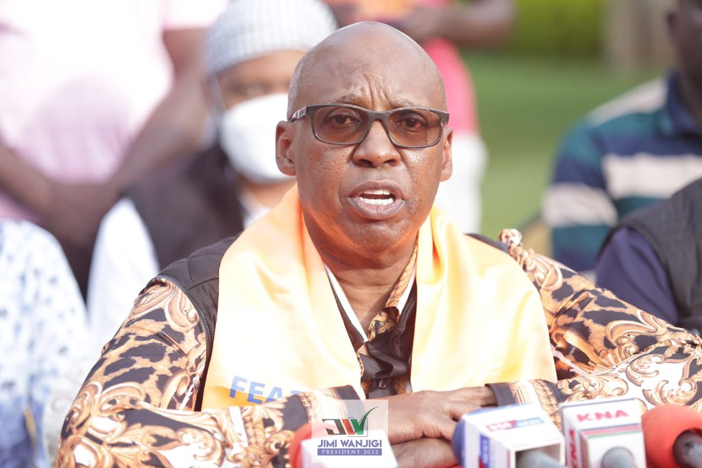 Wanjigi Leaks What Kenyans Need That Could See Him Rub Shoulders With Ruto, Raila