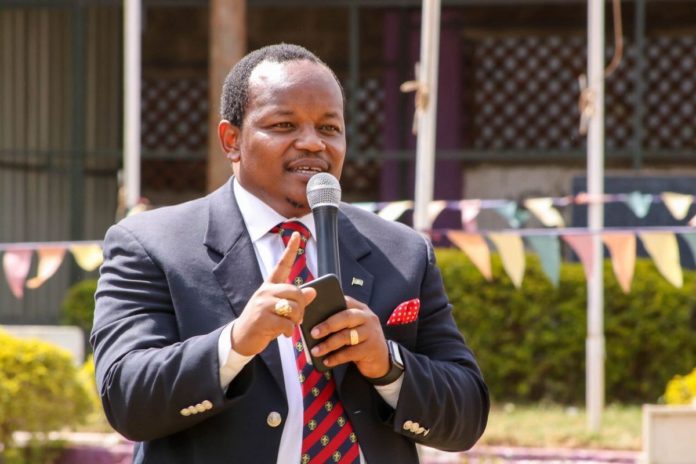 Wambugu Lectures Dp Ruto Over doing Politics From A Pulpit [Video]