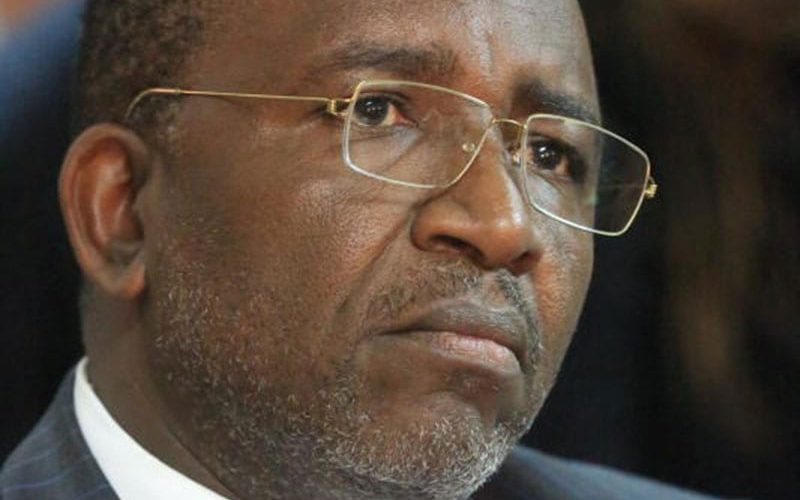 Meru Senator Mithika Linturi charged with attempted rape