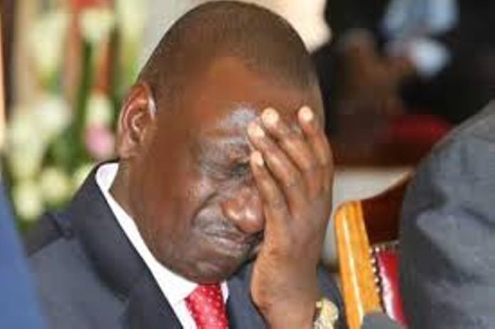 DP Ruto Reveals What He Did To Uhuru and Raila That Left Kakamega People Surprised