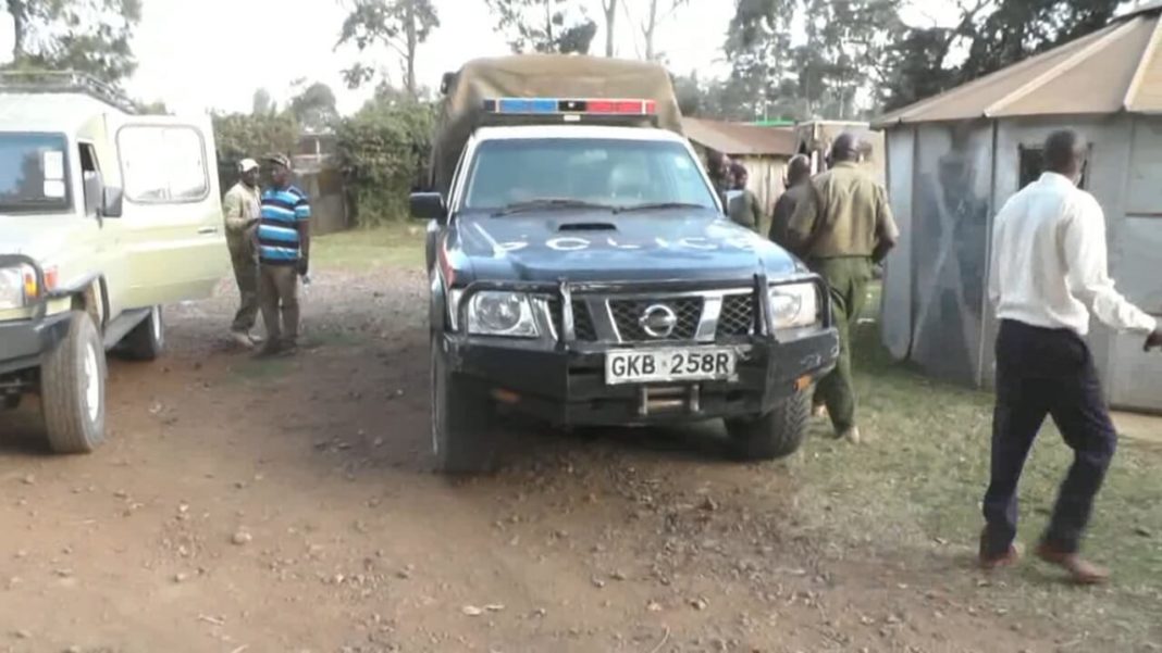 Two suspects who swapped Kiambu couple's SIM card, stole KSh 716,000 arrested