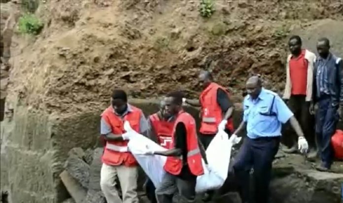 Two dead after quarry collapses in Kiguchwa