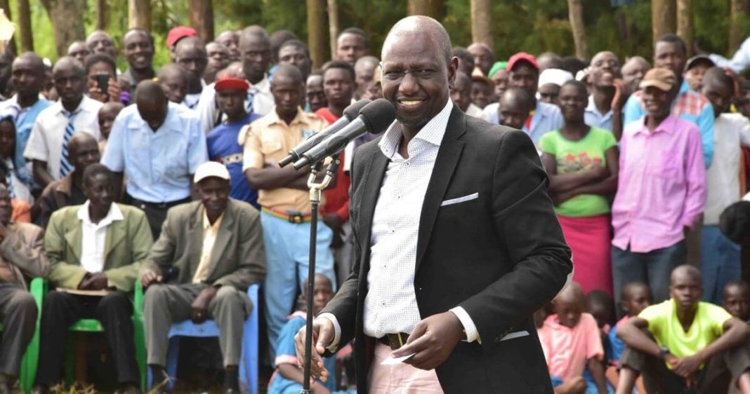 Is DP Ruto telling the truth about the UDA? After saying this? Kenyans react