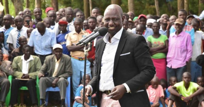 Is DP Ruto telling the truth about the UDA? After saying this? Kenyans react