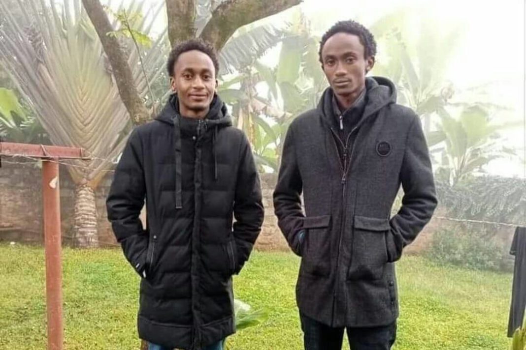 Six police officers charged with murder in Kianjokoma brothers death