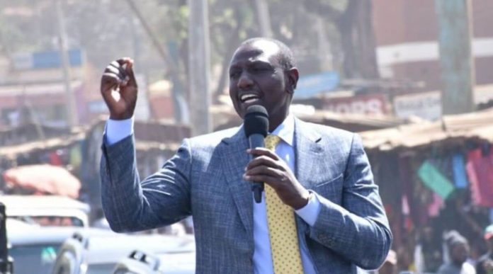 Suspense After What Ruto Has Told Kenyans In Uhuru's Bedroom