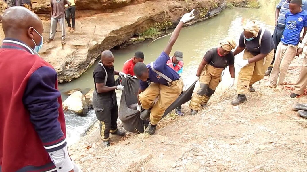 Man Drowns After Getting Out To Swim At Gwatu River