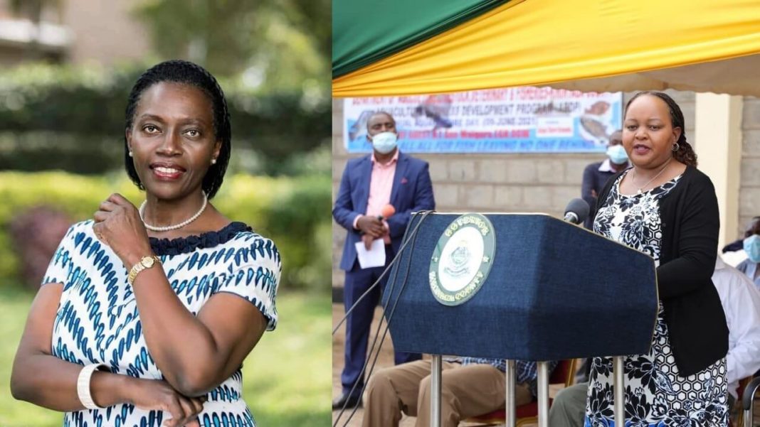 Knockout Challenge Is Unfolding Between Karua & Waiguru Over Who Will Win Kirinyaga