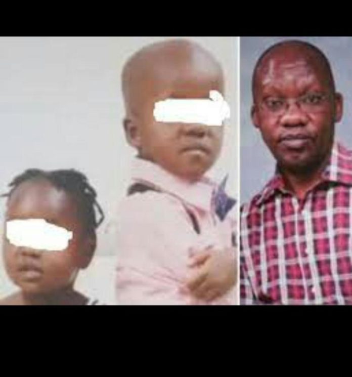 Doctor Days After Allegedly Killed His Two Children