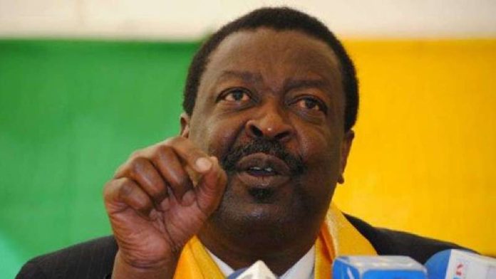 Musalia Mudavadi. [Photo/updatekenya.co.ke]