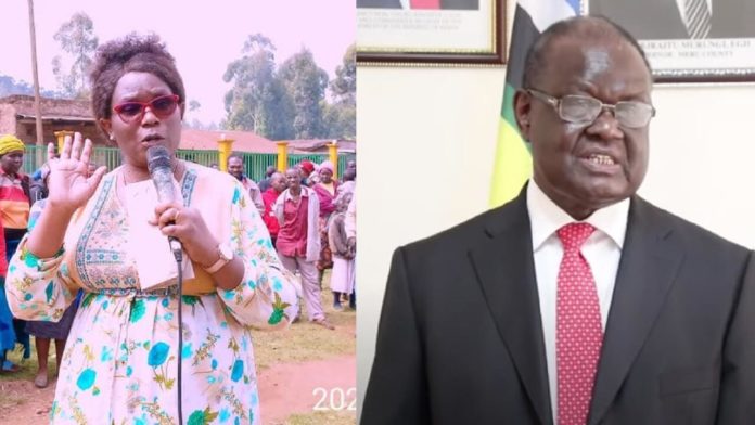 Kawira Boldly Sends ‘Tough’ Message To Kiraitu; Kenyans React