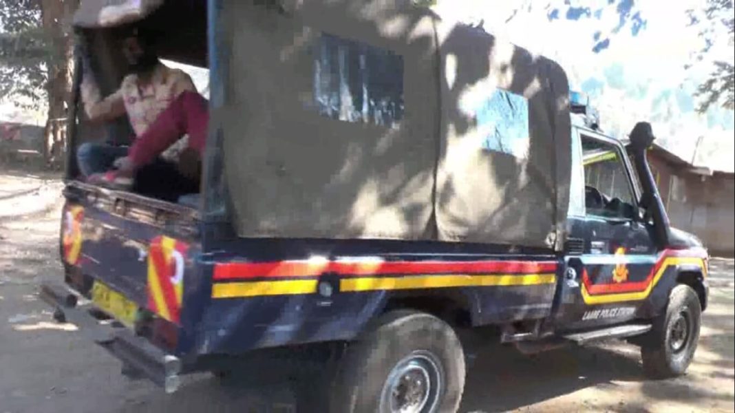 Body of a man found stabbed and dumped on a road