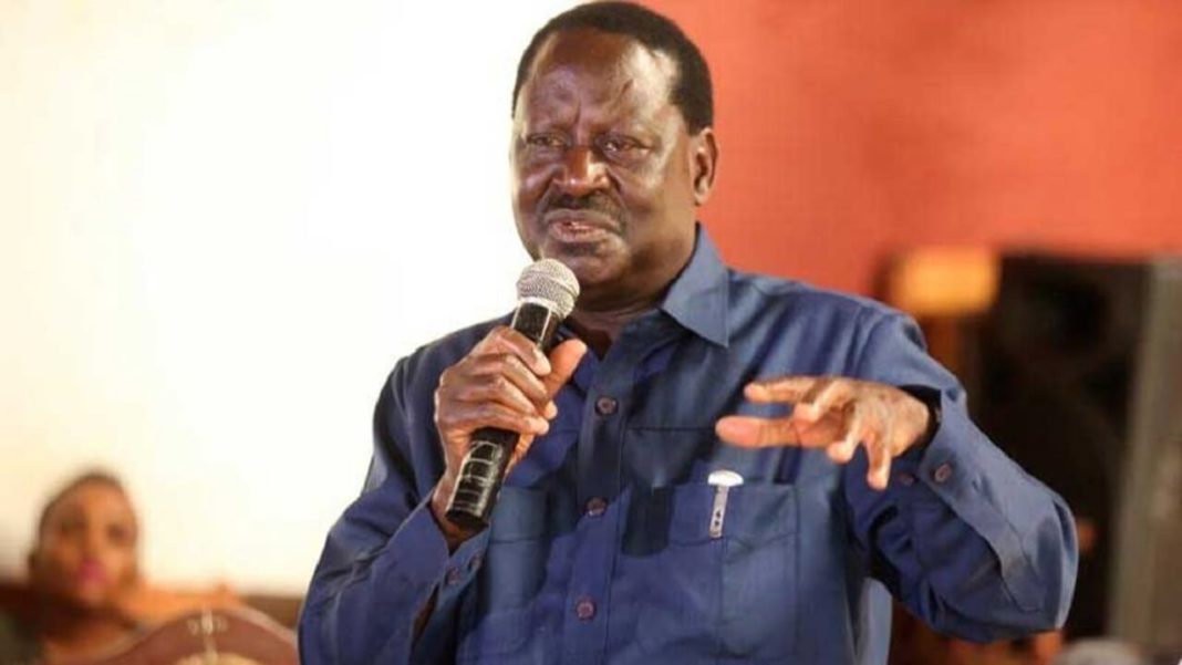 How Raila Is Making Last-Minute Moves To Stop Ruto From Becoming President