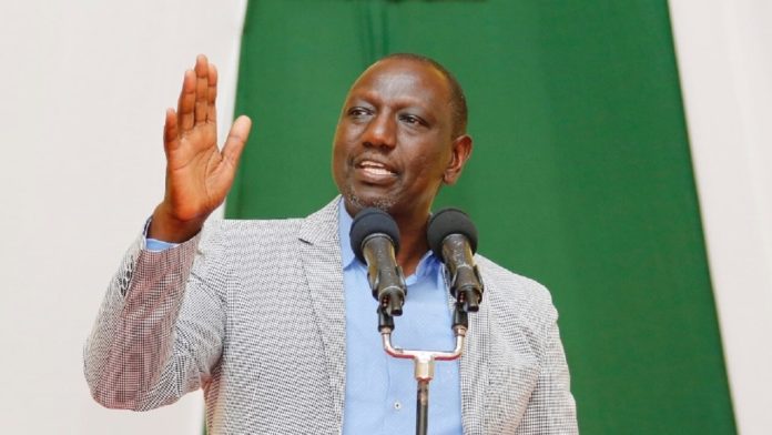 Ruto now agrees with the majority of Kenyans: He is ready to work with Uhuru