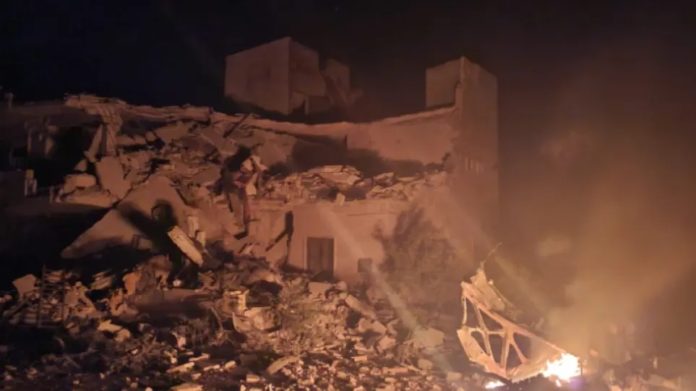 Four civilians, including a child, killed by regime fire - Watch video