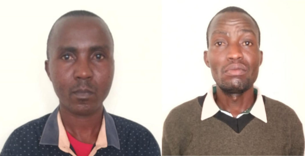 Police Nab Suspects in Kidnapping of 6-Year-Old Boy