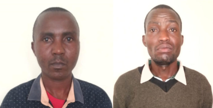 Police Nab Suspects in Kidnapping of 6-Year-Old Boy